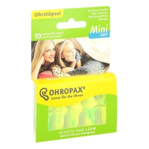 Ohropax Mini Soft Ohrstöpsel