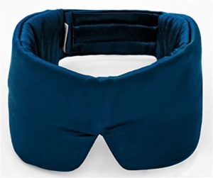  Schlafmaske SleepMaster – Elegant und hochwertig aus Satin
