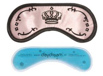 daydream: Schlafmasken mit Swarovski Elements